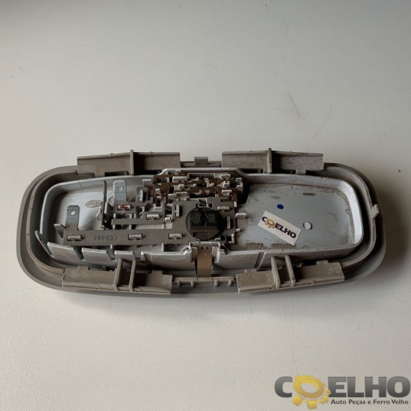 Luz De Teto Traseira Ecosport 2013 A 2020