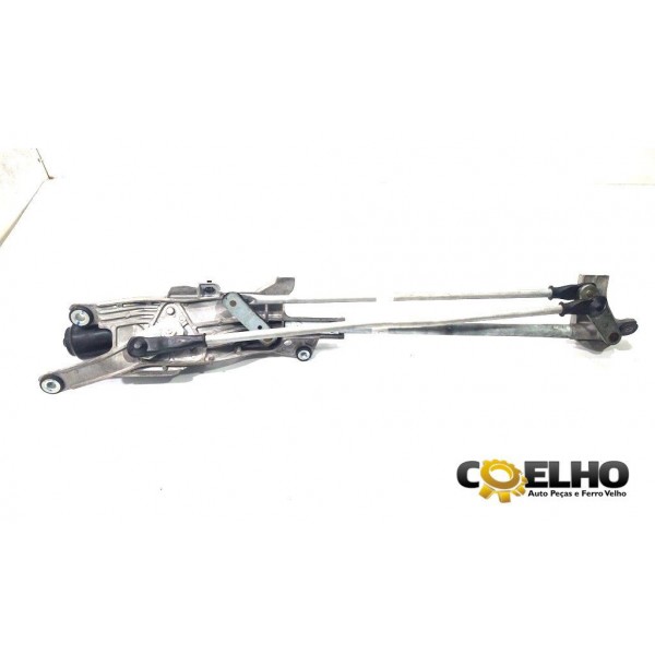 Galhada C/ Motor Limpador Parabrisa L200 Triton 2010 (966)