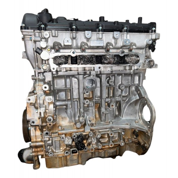 Motor Parcial L200 New Triton 2.4 Diesel 2021 190cv