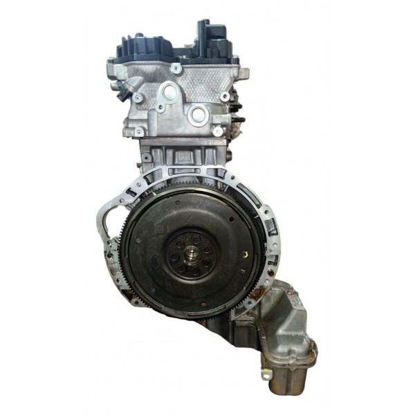 Motor Parcial L200 New Triton 2.4 Diesel 2021 190cv