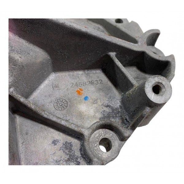 Suporte Compressor Ar Condicionado Chevrolet Onix Prisma 015