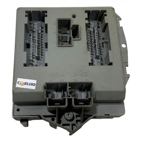 Caixa Fusiveis Fiat Palio Siena 1.0 1.3 16v 2001/2006