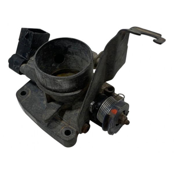 Tbi Corpo Borboleta Ford Courier Fiesta 1.6 2002