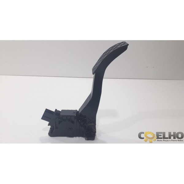 Pedal Acelerador Vw Polo/virtus 1.6 16v 2019 Original