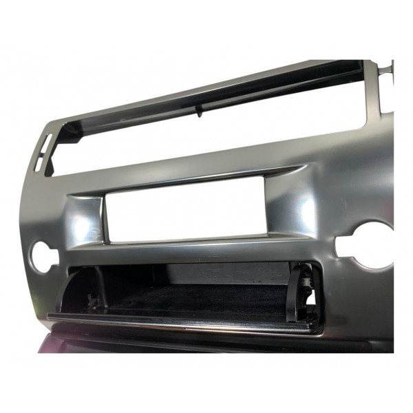 Moldura Difusor Ar Central Painel Citroen C4 2007/2012