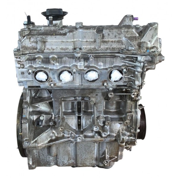 Motor Parcial Renault Duster 1.6 16v 2021/2022 120cv