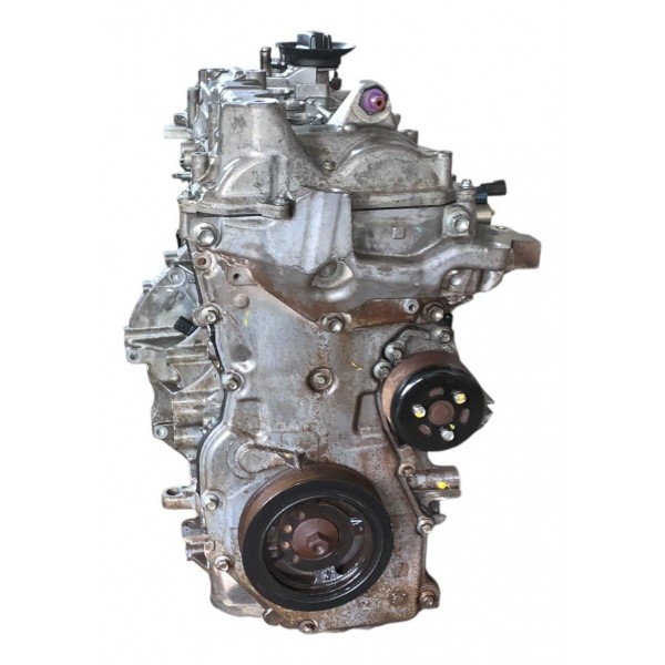 Motor Parcial Renault Duster 1.6 16v 2021/2022 120cv