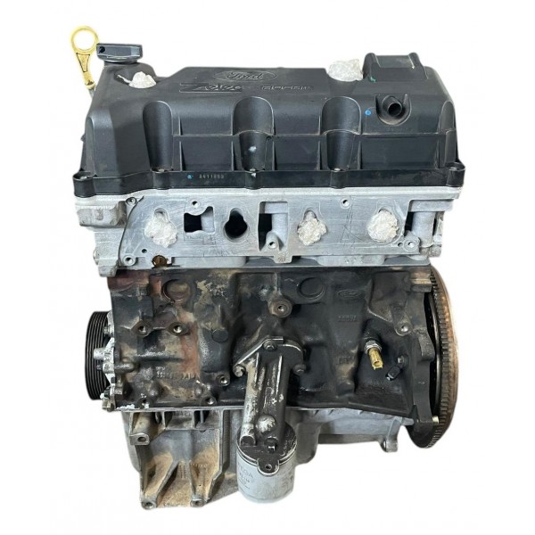 Motor Parcial Ford Ka 1.0 8v Zetec Rocam Flex 73cv 2012/2013