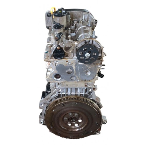 Motor Parcial Volkswagen Gol 1.0 3cc Flex 84 Cv 2021/2022