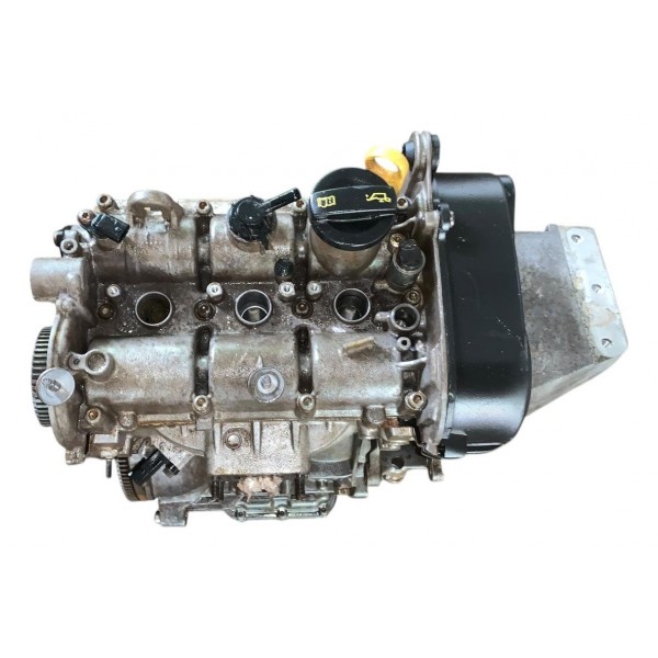 Motor Parcial Volkswagen Gol 1.0 3cc Flex 84 Cv 2021/2022