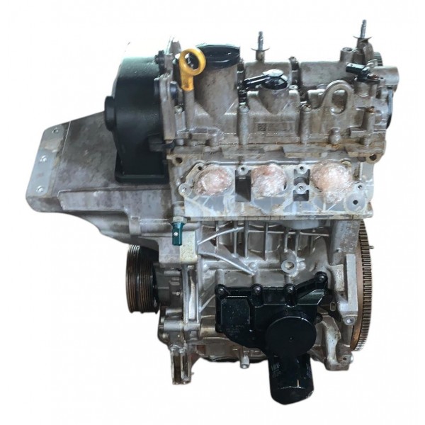 Motor Parcial Volkswagen Gol 1.0 3cc Flex 84 Cv 2021/2022